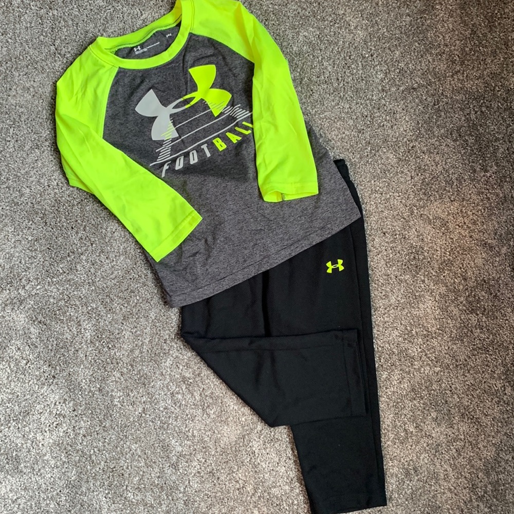 UA SET